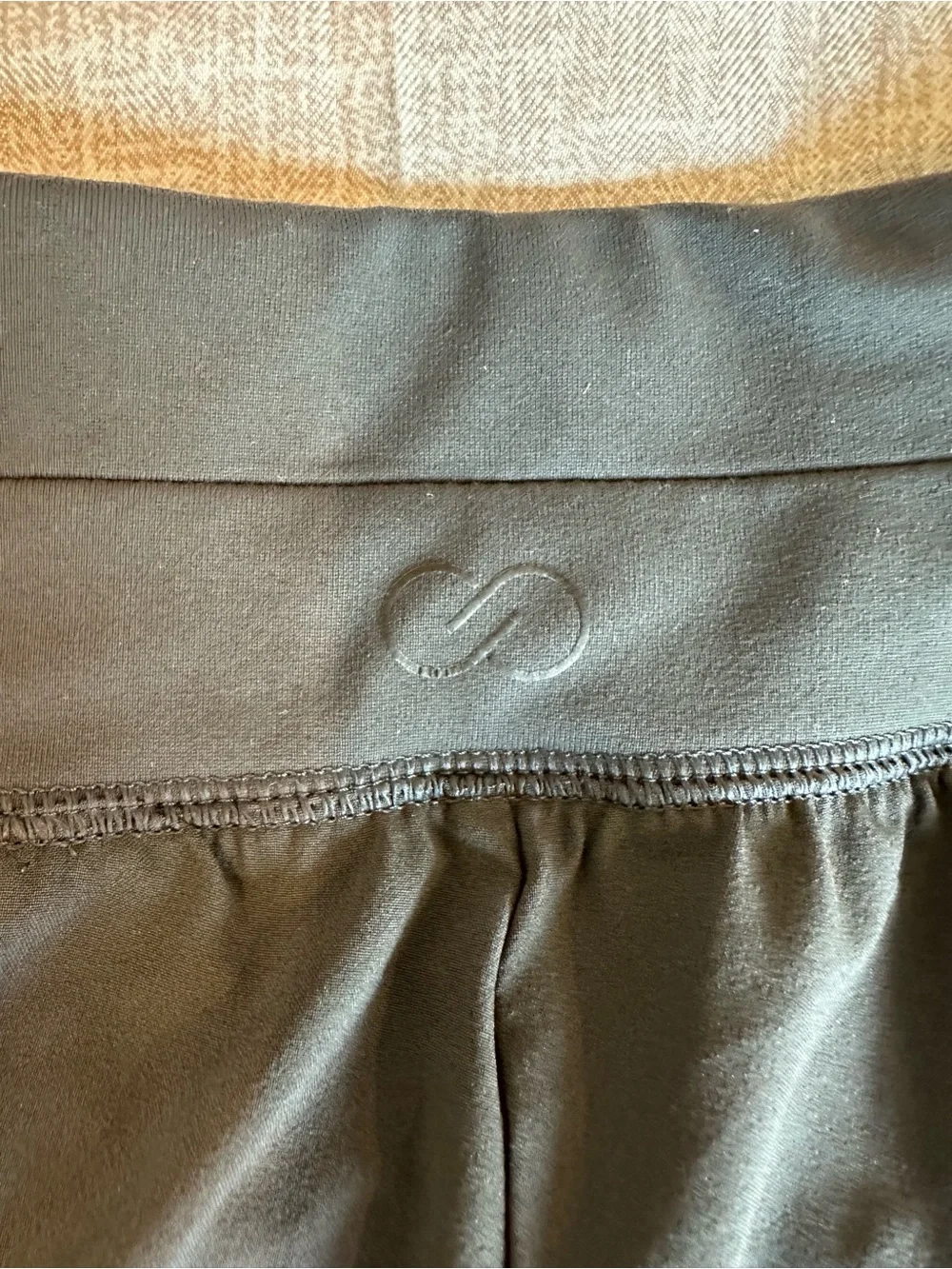 Calia stay the path women’s gray shorts size small